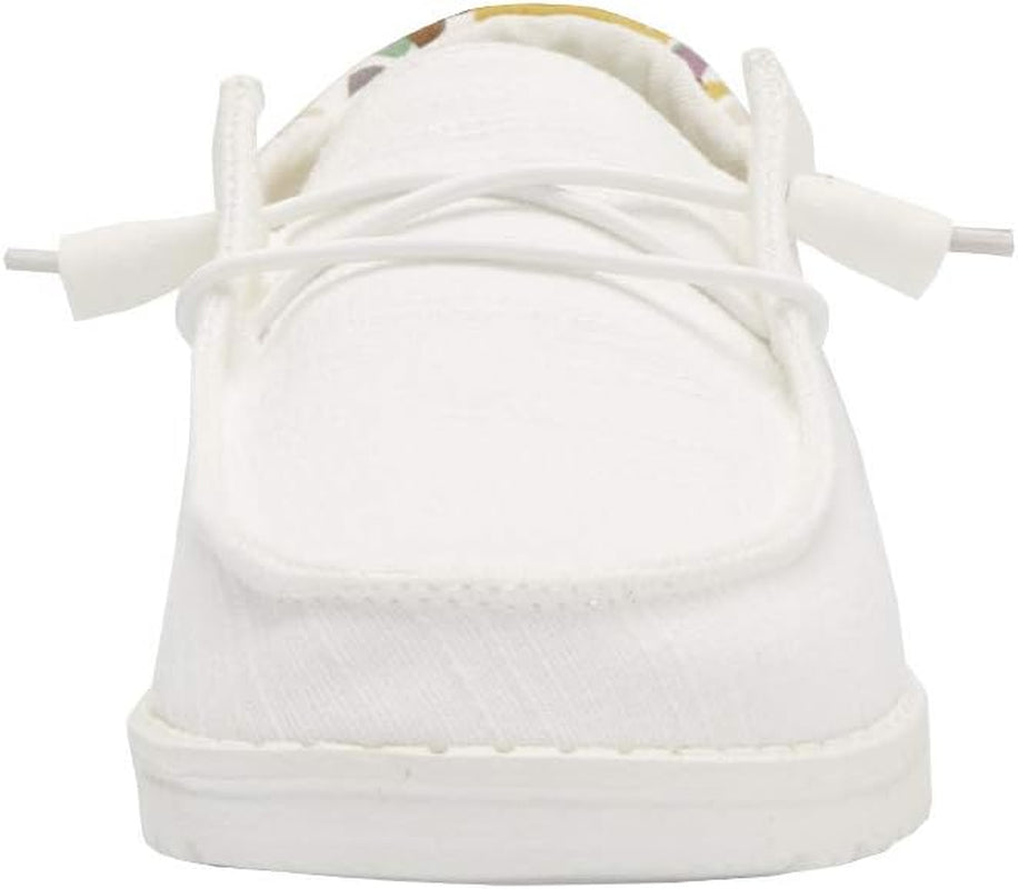 Women'S Wendy Cream Multiple Sizes & Colors | Women’S Shoes | Women’S Lace up Loafers | Comfortable & Lightweight