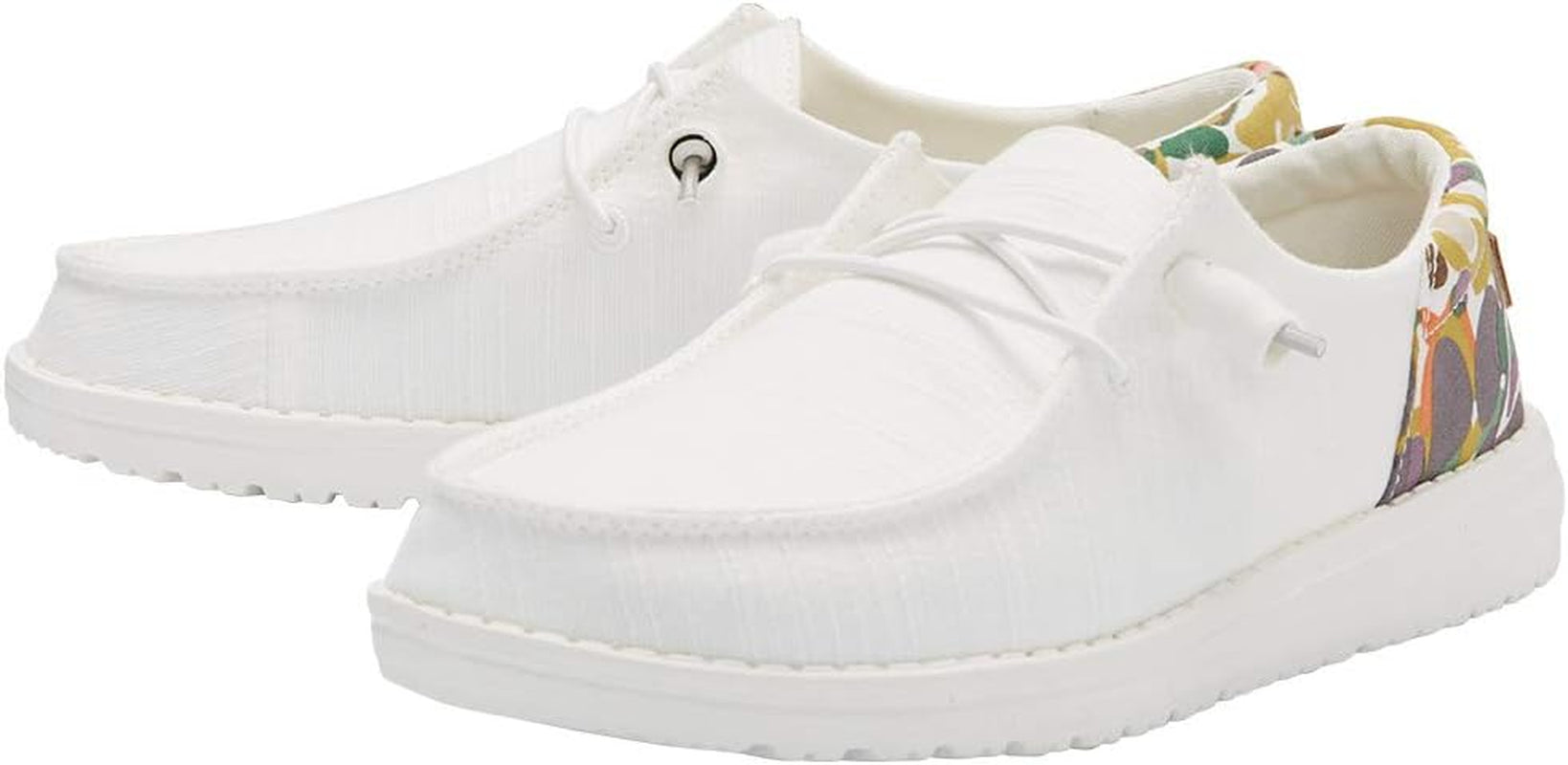 Women'S Wendy Cream Multiple Sizes & Colors | Women’S Shoes | Women’S Lace up Loafers | Comfortable & Lightweight